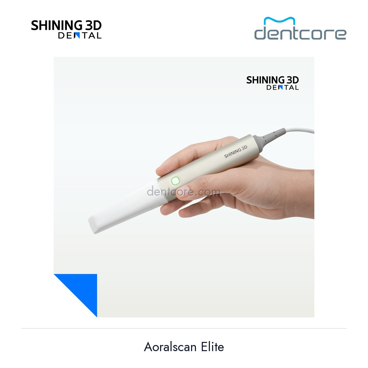 [DENTCORE-OFFICIAL] Aoralscan Elite official product image 2