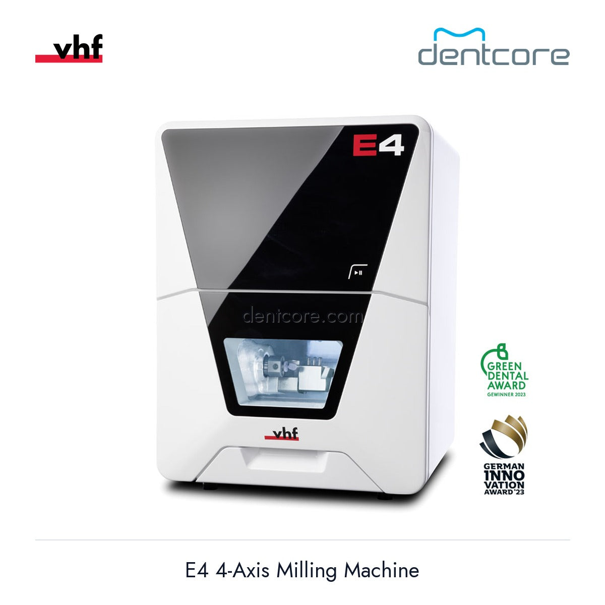 [DENTCORE-OFFICIAL] E4 4-Axis Milling Machine official vhf product image 2