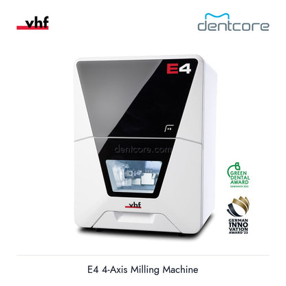 [DENTCORE-OFFICIAL] E4 4-Axis Milling Machine official vhf product image 2