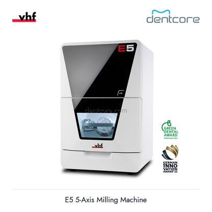 [DENTCORE-OFFICIAL] E5 5-Axis Milling Machine official vhf product image 2