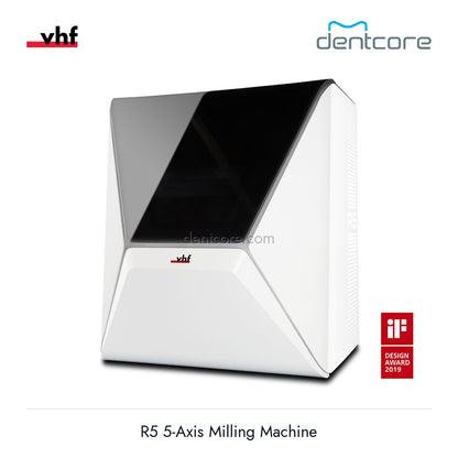 [DENTCORE-OFFICIAL] R5 5-Axis Milling Machine official vhf product image 2