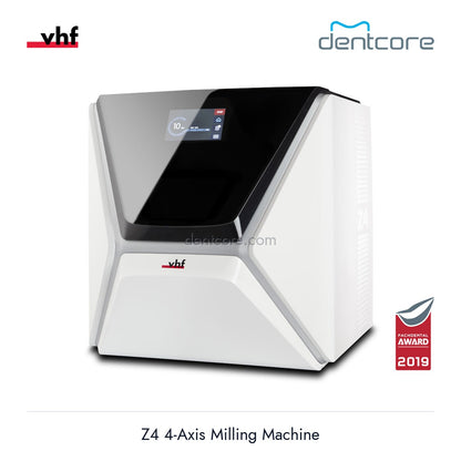 [DENTCORE-OFFICIAL] Z4 4-Axis Milling Machine official vhf product image 2