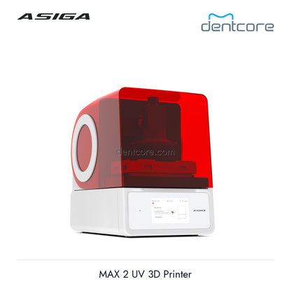 [DENTCORE-OFFICIAL] Asiga MAX 2 UV 3D Printer official product image 3