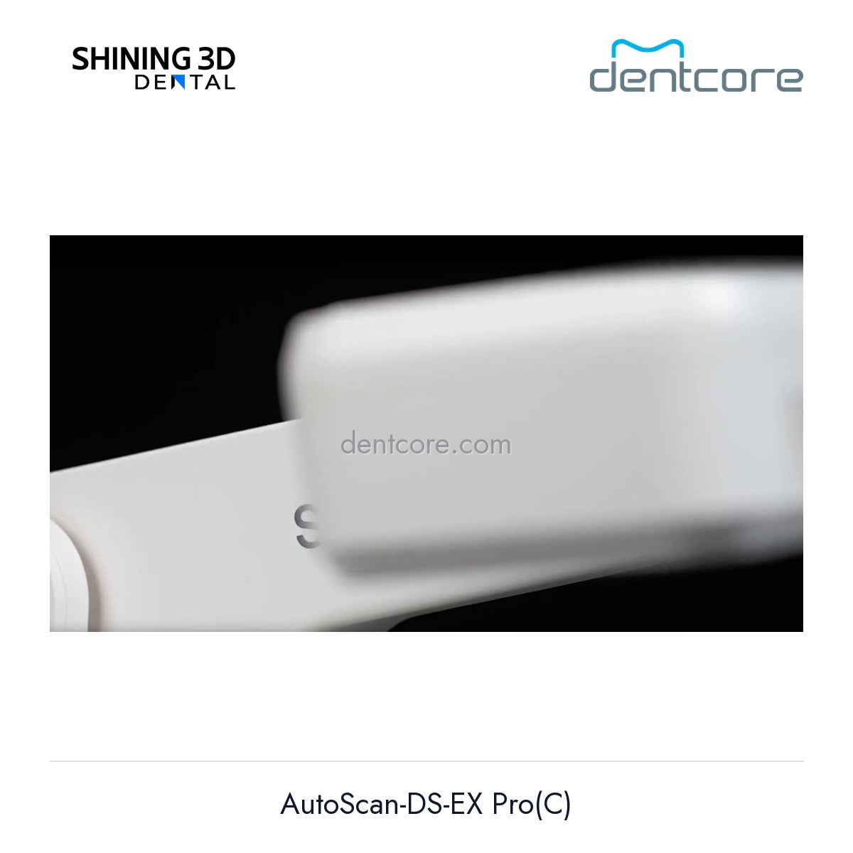 [DENTCORE-OFFICIAL] AutoScan-DS-EX Pro(C) official product image 3