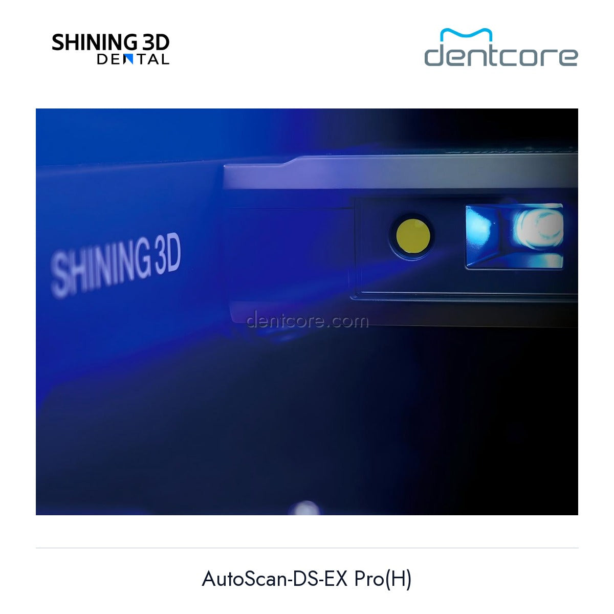 [DENTCORE-OFFICIAL] AutoScan-DS-EX Pro(H) official product image 3