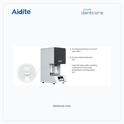 CSF-400 Pro product and workflow detail