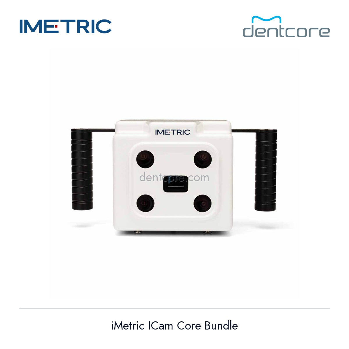 [DENTCORE-OFFICIAL] iMetric ICam Core Bundle official product image 3