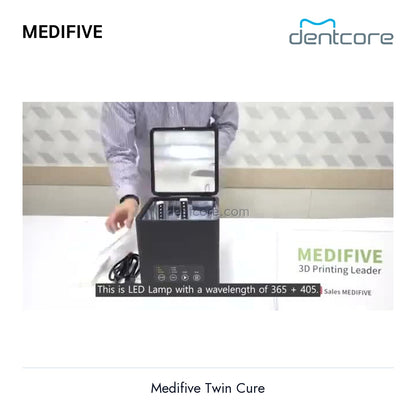 [DENTCORE-OFFICIAL] Medifive Twin Cure official product image 3