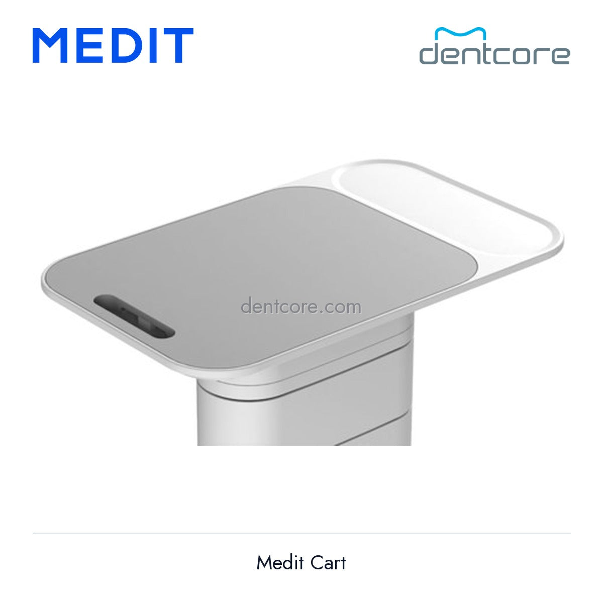 [DENTCORE-OFFICIAL] Medit Cart official product image 3