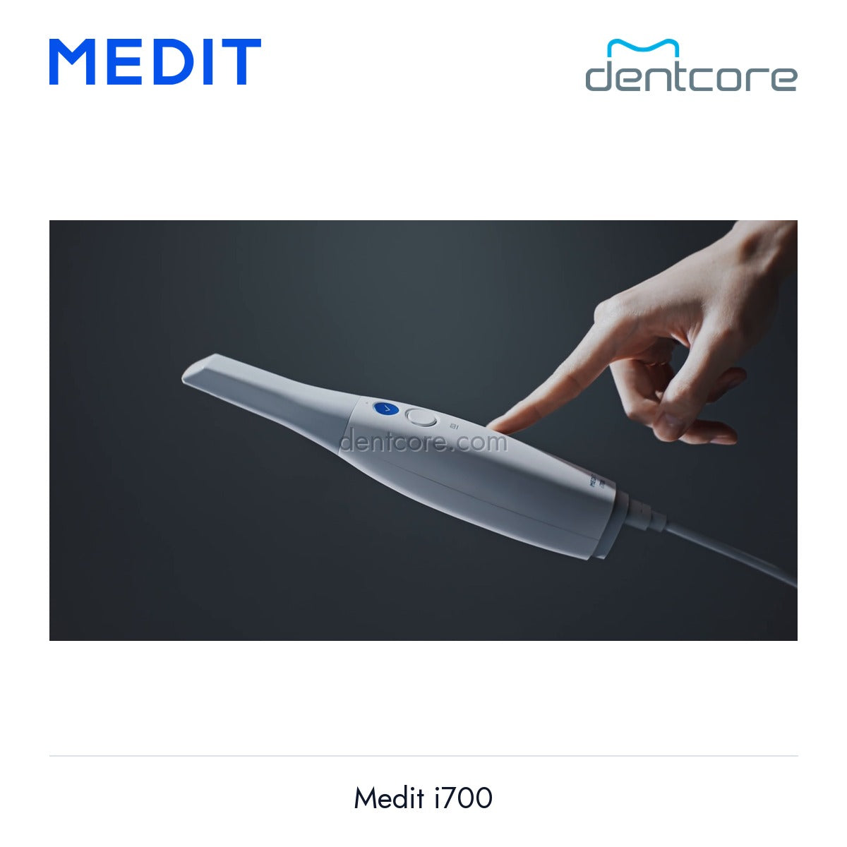 [DENTCORE-OFFICIAL] Medit i700 official product image 3