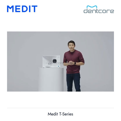 [DENTCORE-OFFICIAL] Medit T-Series official product image 3