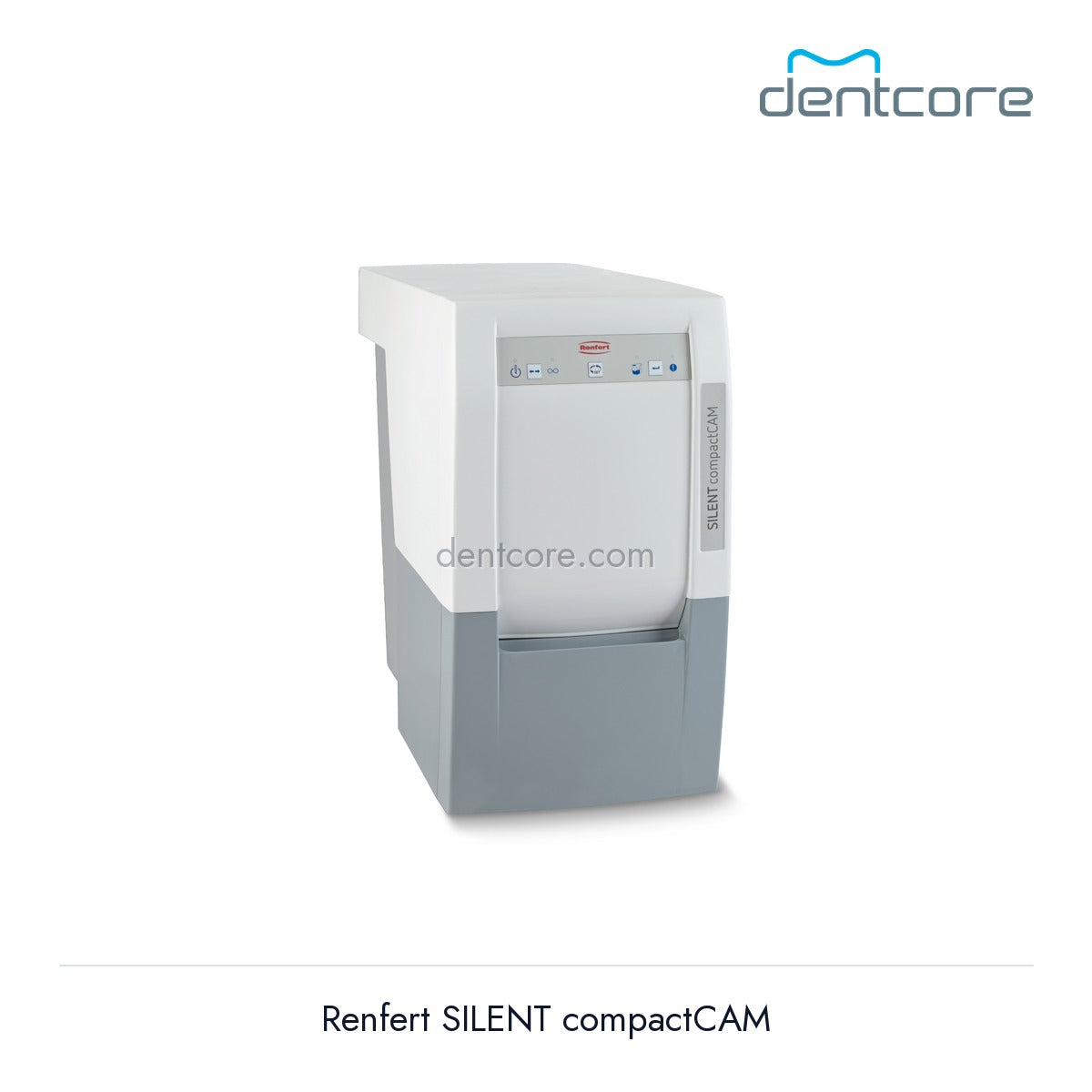 [DENTCORE-OFFICIAL] Renfert SILENT compactCAM official product image 3