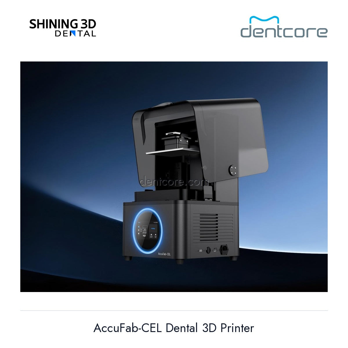 [DENTCORE-OFFICIAL] AccuFab-CEL Dental 3D Printer official product image 3