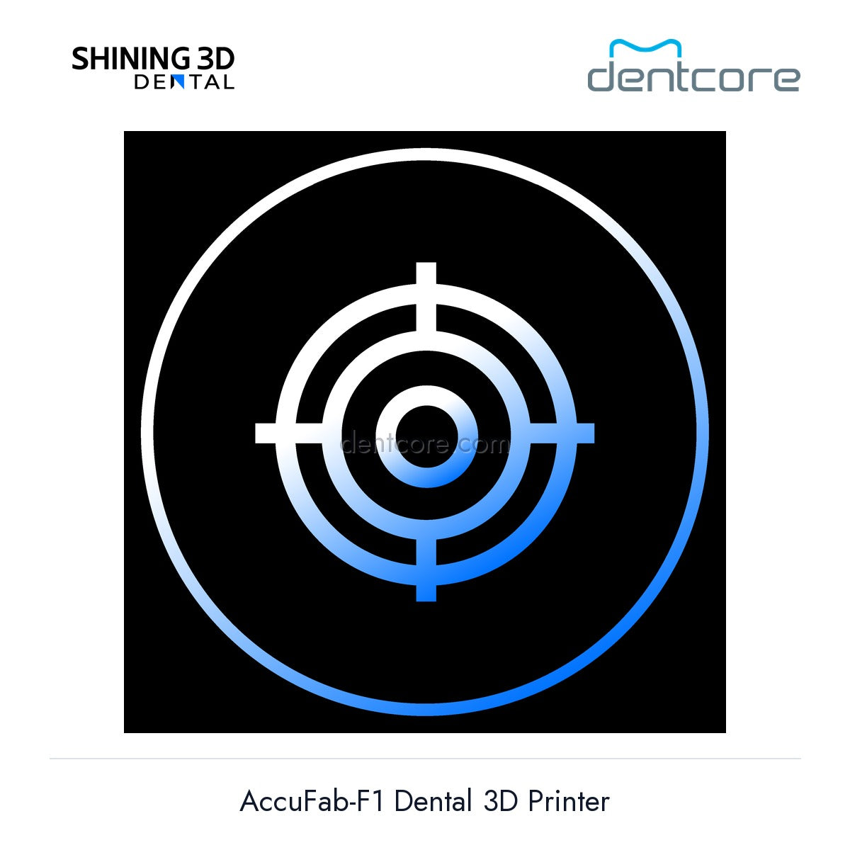 [DENTCORE-OFFICIAL] AccuFab-F1 Dental 3D Printer official product image 3