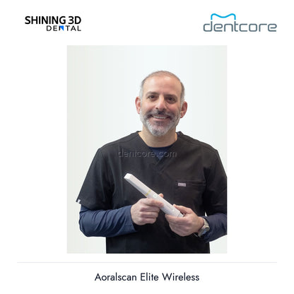 [DENTCORE-OFFICIAL] Aoralscan Elite Wireless official product image 3