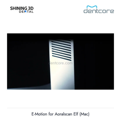 [DENTCORE-OFFICIAL] E-Motion for Aoralscan Elf (Mac) official product image 3