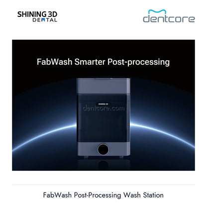 [DENTCORE-OFFICIAL] FabWash Post-Processing Wash Station official product image 3