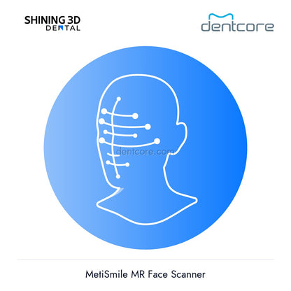 [DENTCORE-OFFICIAL] MetiSmile MR Face Scanner official product image 3