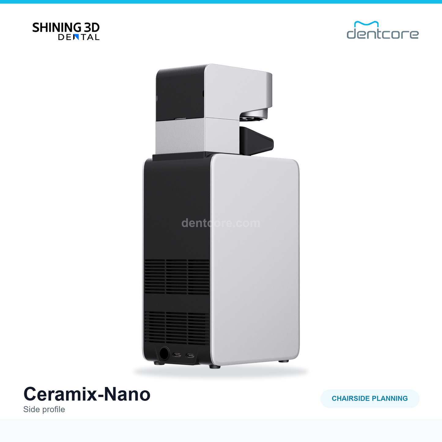 Dentcore Shining 3D 04-DC-SH00239-ceramix-nano