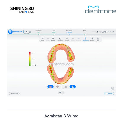 [DENTCORE-OFFICIAL] Aoralscan 3 Wired official product image 4