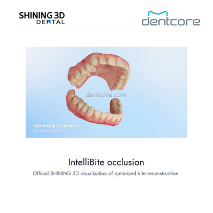 [DENTCORE-OFFICIAL] Aoralscan Elf — IntelliBite occlusion