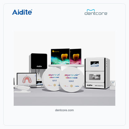Aidite CSF-400 Pro material ecosystem