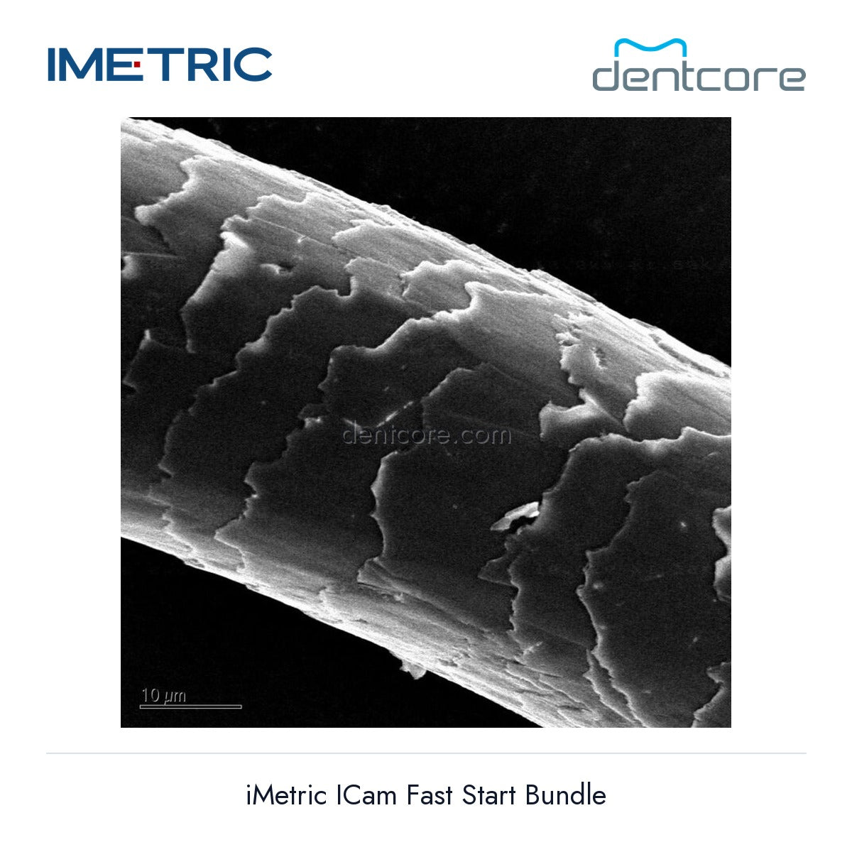 [DENTCORE-OFFICIAL] iMetric ICam Fast Start Bundle official product image 4