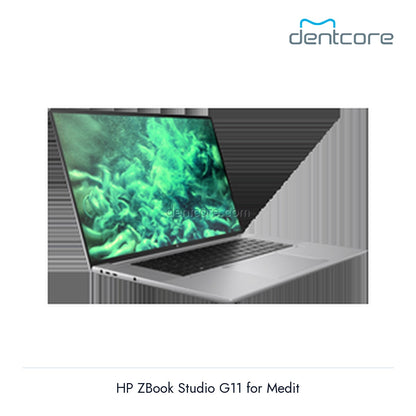 [DENTCORE-OFFICIAL] HP ZBook Studio G11 for Medit official product image 4