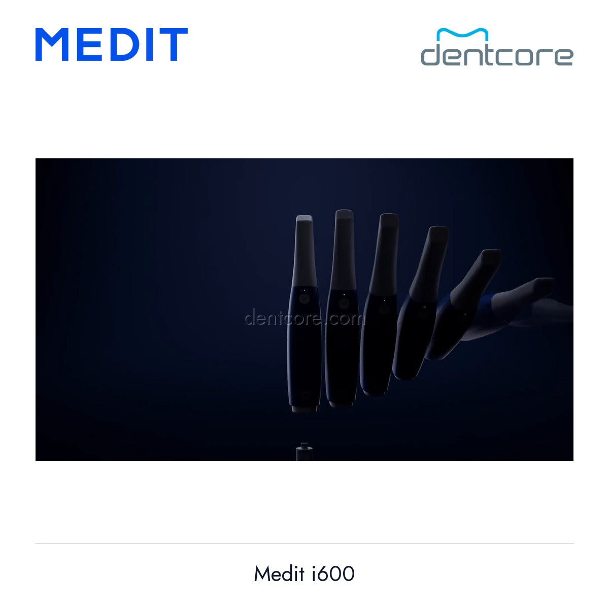 [DENTCORE-OFFICIAL] Medit i600 official product image 4