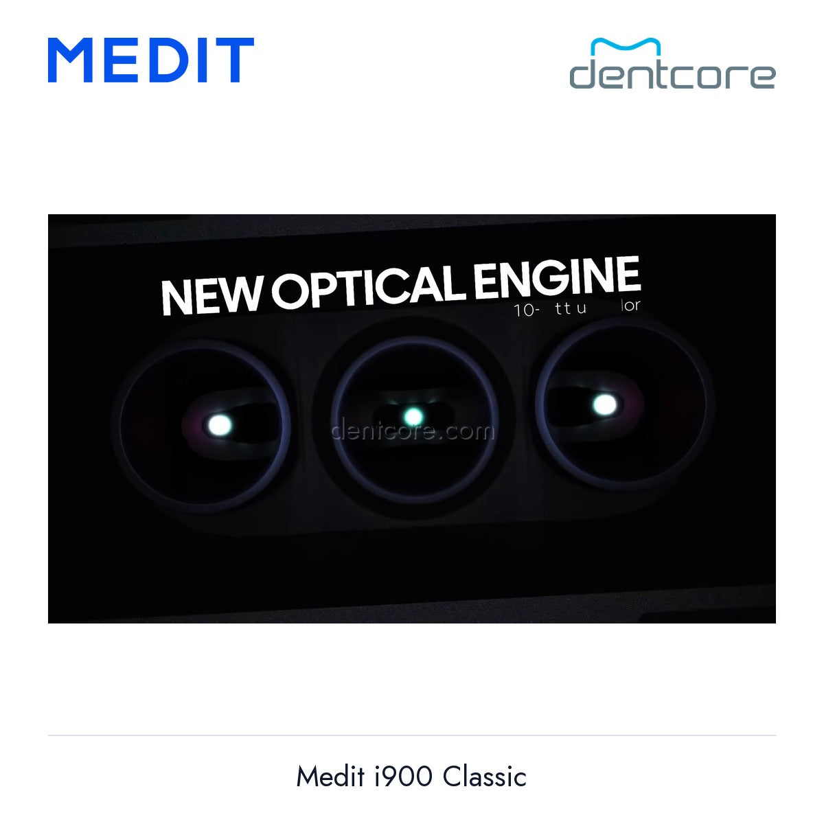 [DENTCORE-OFFICIAL] Medit i900 Classic official product image 4