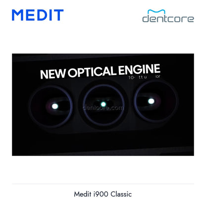 [DENTCORE-OFFICIAL] Medit i900 Classic official product image 4