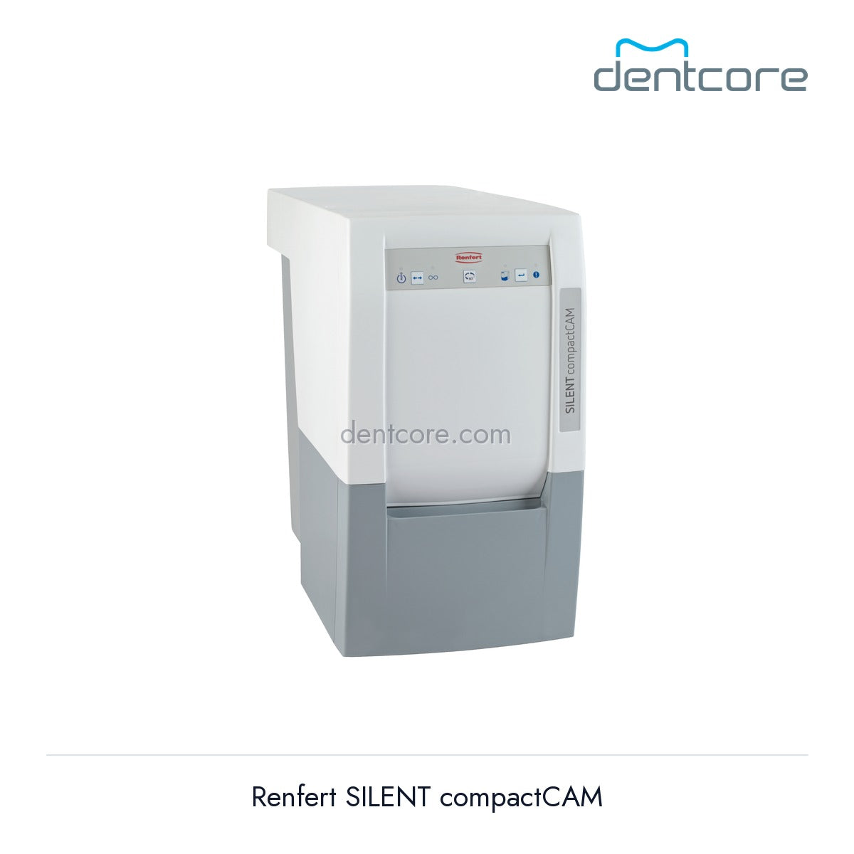 [DENTCORE-OFFICIAL] Renfert SILENT compactCAM official product image 4