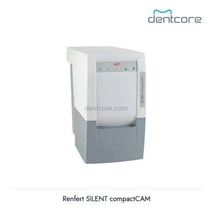 [DENTCORE-OFFICIAL] Renfert SILENT compactCAM official product image 4