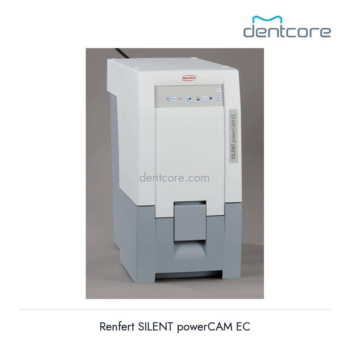 [DENTCORE-OFFICIAL] Renfert SILENT powerCAM EC official product image 4