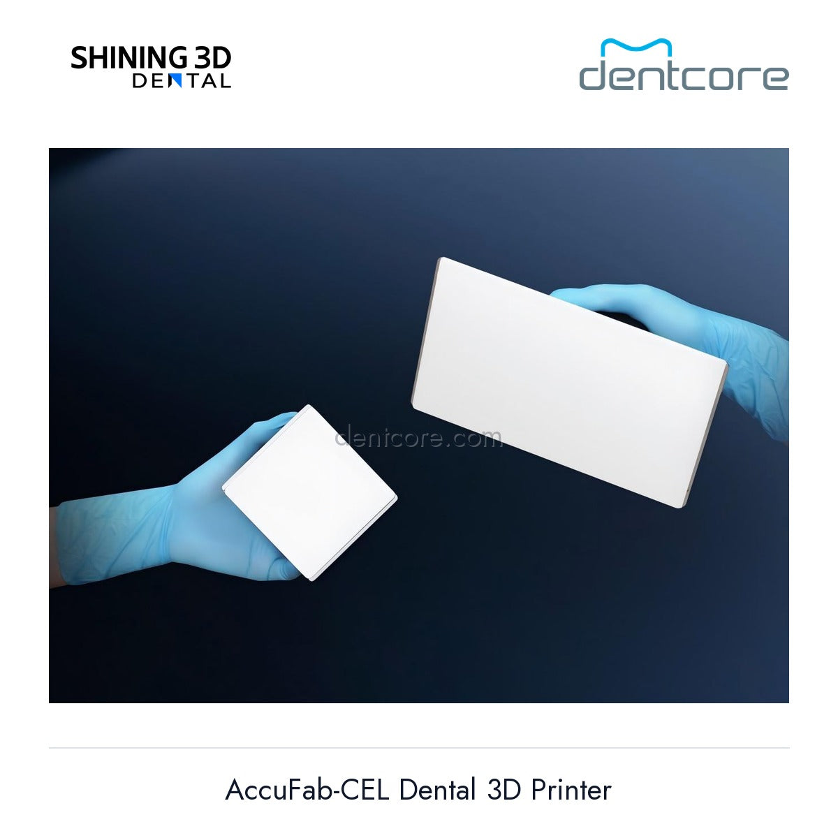 [DENTCORE-OFFICIAL] AccuFab-CEL Dental 3D Printer official product image 4