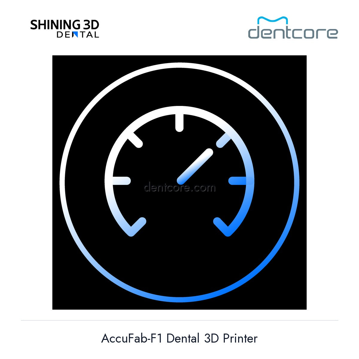 [DENTCORE-OFFICIAL] AccuFab-F1 Dental 3D Printer official product image 4