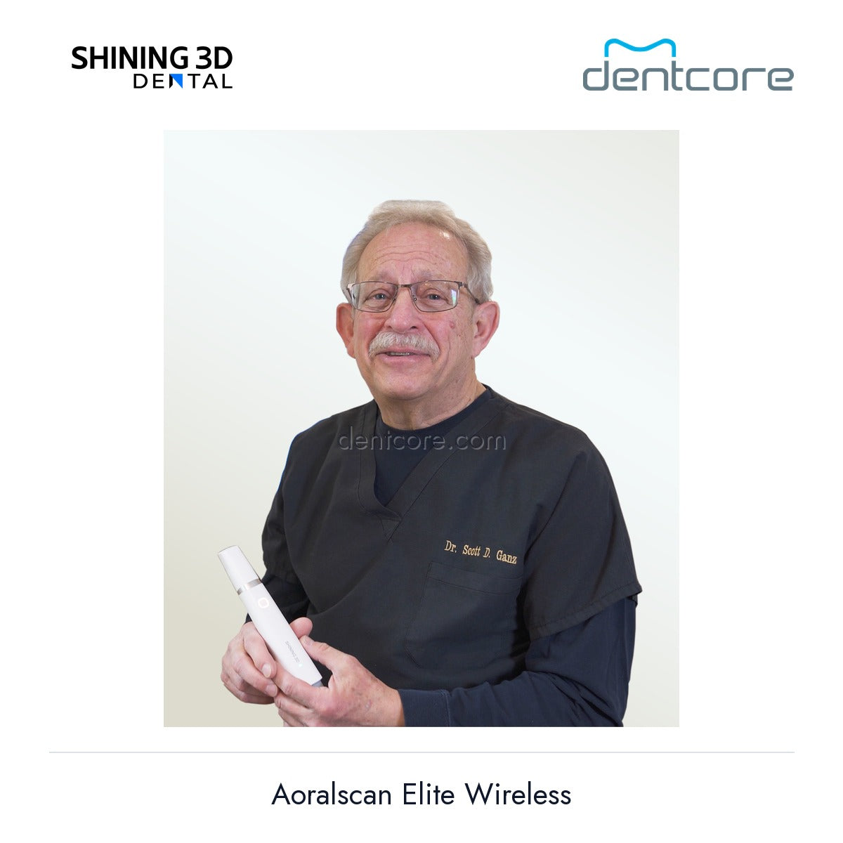 [DENTCORE-OFFICIAL] Aoralscan Elite Wireless official product image 4