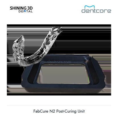 [DENTCORE-OFFICIAL] FabCure N2 Post-Curing Unit official product image 4
