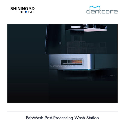 [DENTCORE-OFFICIAL] FabWash Post-Processing Wash Station official product image 4