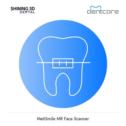 [DENTCORE-OFFICIAL] MetiSmile MR Face Scanner official product image 4