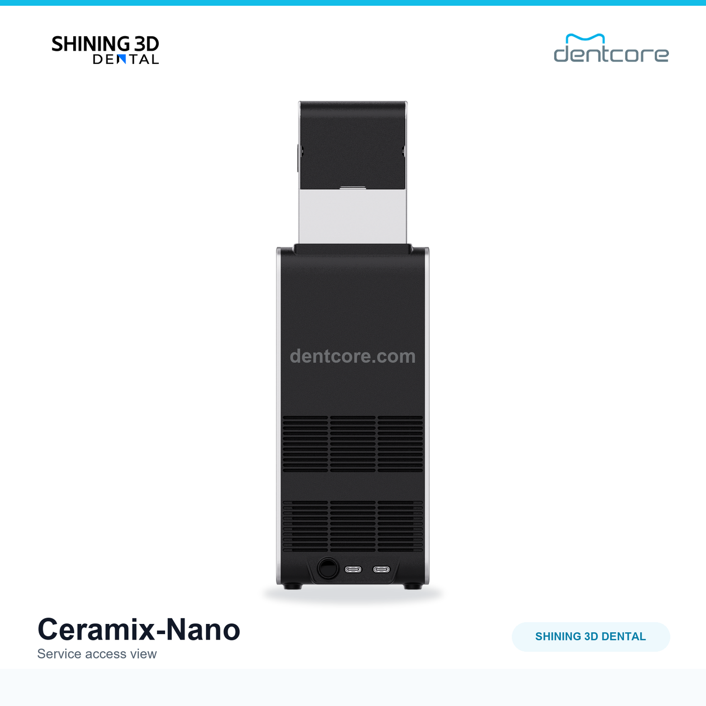 Dentcore Shining 3D 05-DC-SH00239-ceramix-nano