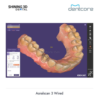 [DENTCORE-OFFICIAL] Aoralscan 3 Wired official product image 5
