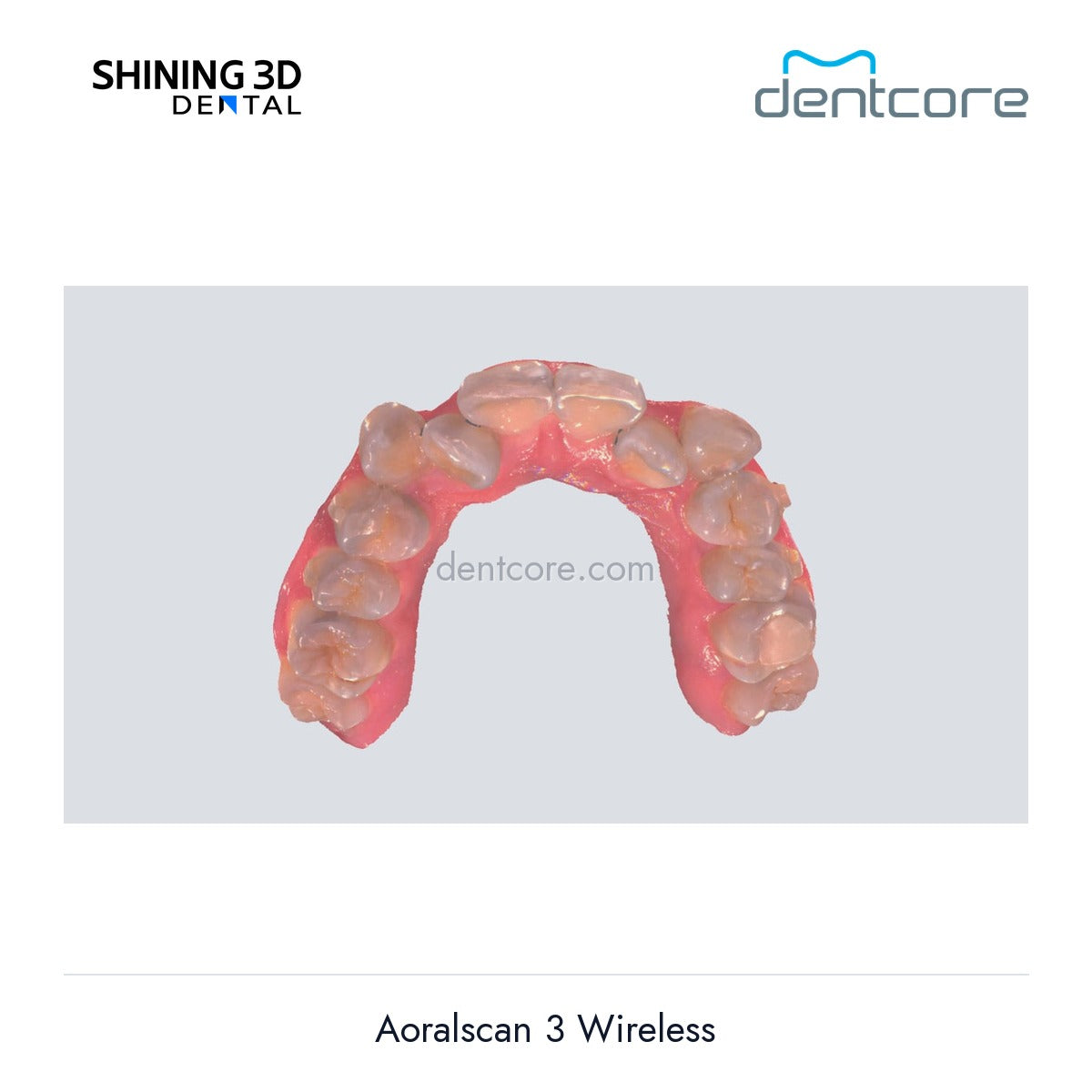[DENTCORE-OFFICIAL] Aoralscan 3 Wireless official product image 5