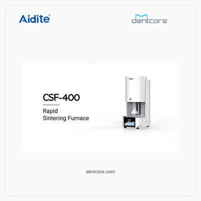 CSF-400 Pro rapid sintering furnace