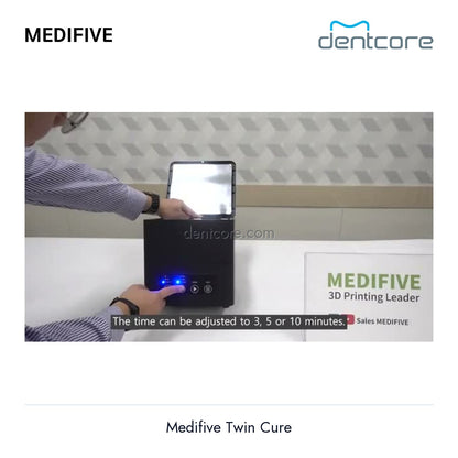 [DENTCORE-OFFICIAL] Medifive Twin Cure official product image 5