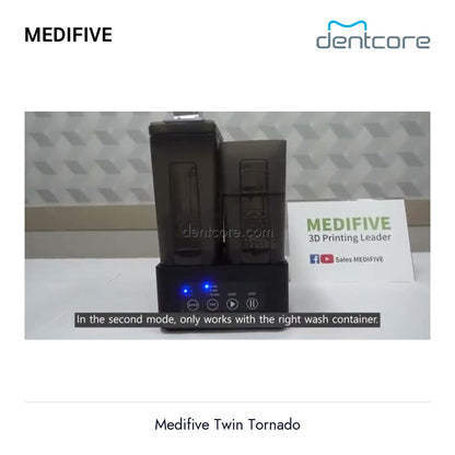 [DENTCORE-OFFICIAL] Medifive Twin Tornado official product image 5