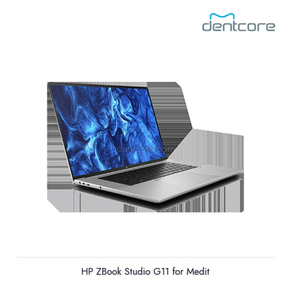 [DENTCORE-OFFICIAL] HP ZBook Studio G11 for Medit official product image 5