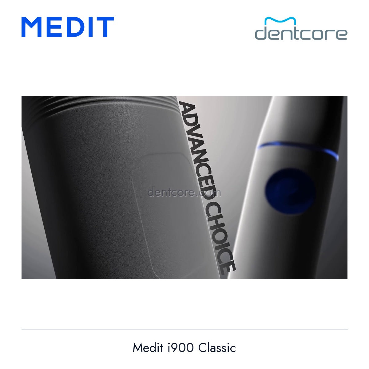 [DENTCORE-OFFICIAL] Medit i900 Classic official product image 5