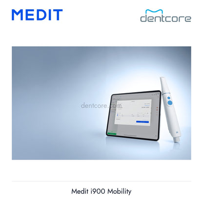 [DENTCORE-OFFICIAL] Medit i900 Mobility official product image 5
