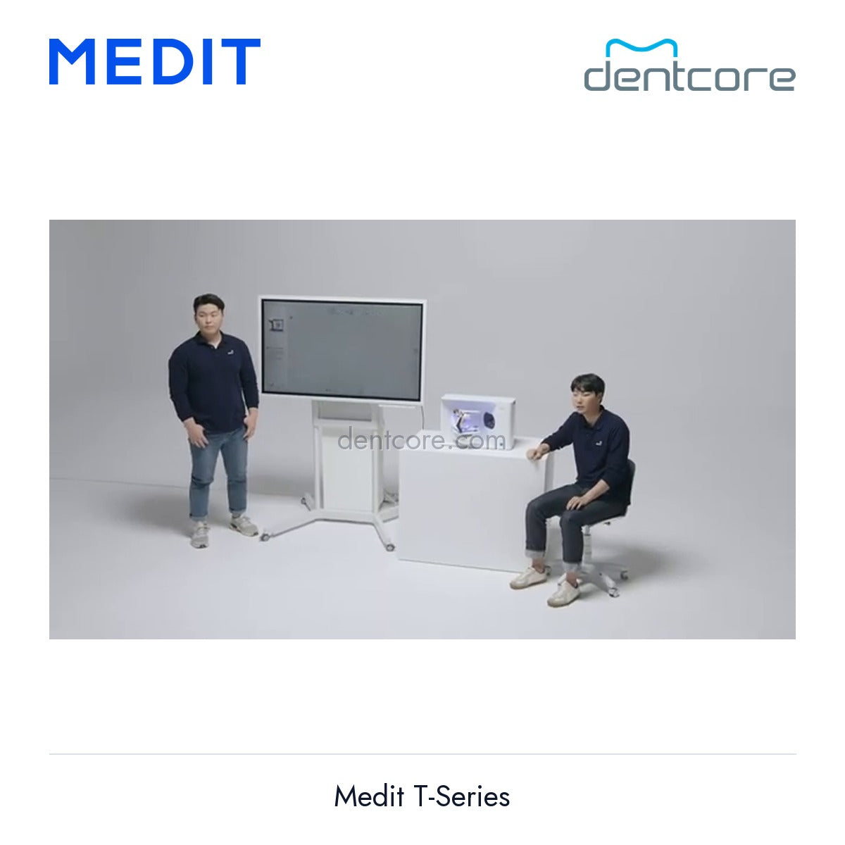 MEDIT T-710/ 510/ 310 - Dentcore